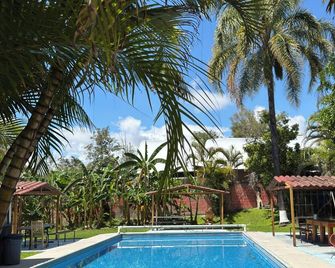Hotel Quinta Ventura - Ixtapan de la Sal - Piscina