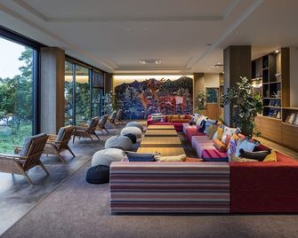 Shiretoko Yuhi No Ataruie Onsen Hostel - Shari - Lounge