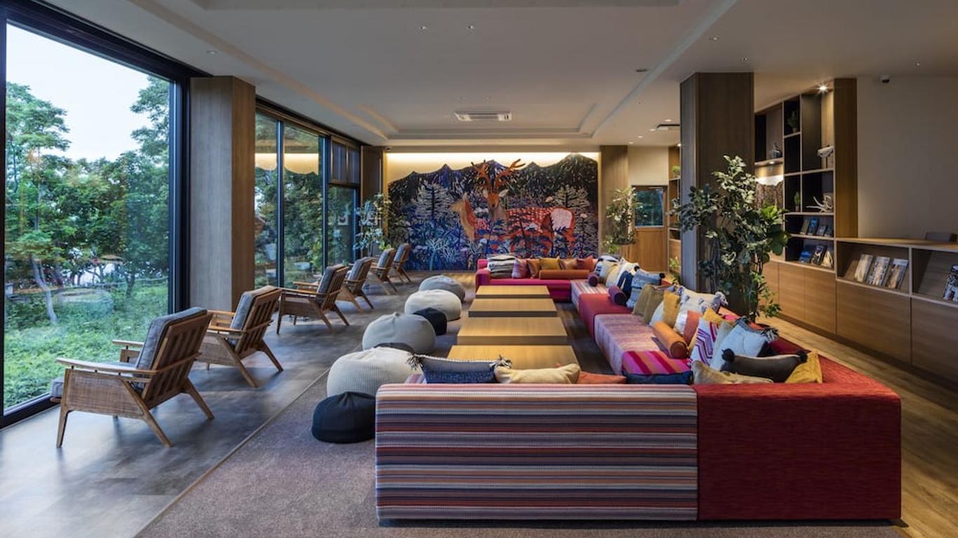 시레토코 유히 노 아타루이에 온센 호스텔