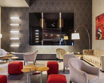 Eurostars Palazzo Zichy - Boedapest - Lounge