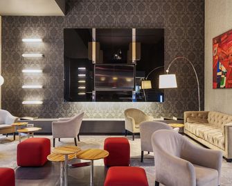 Eurostars Palazzo Zichy - בודפשט - טרקלין