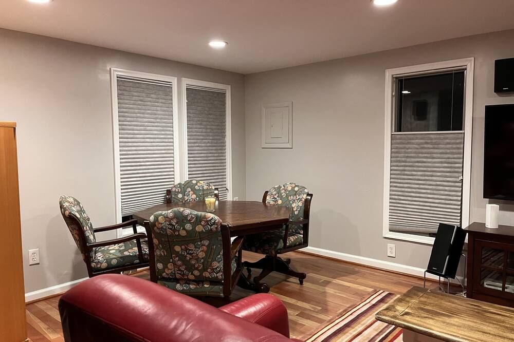 Water view studio. 20 minutes from Annapolis.