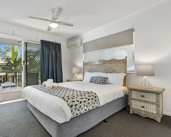 Dockside Apartments Mooloolaba - Mooloolaba - Bedroom