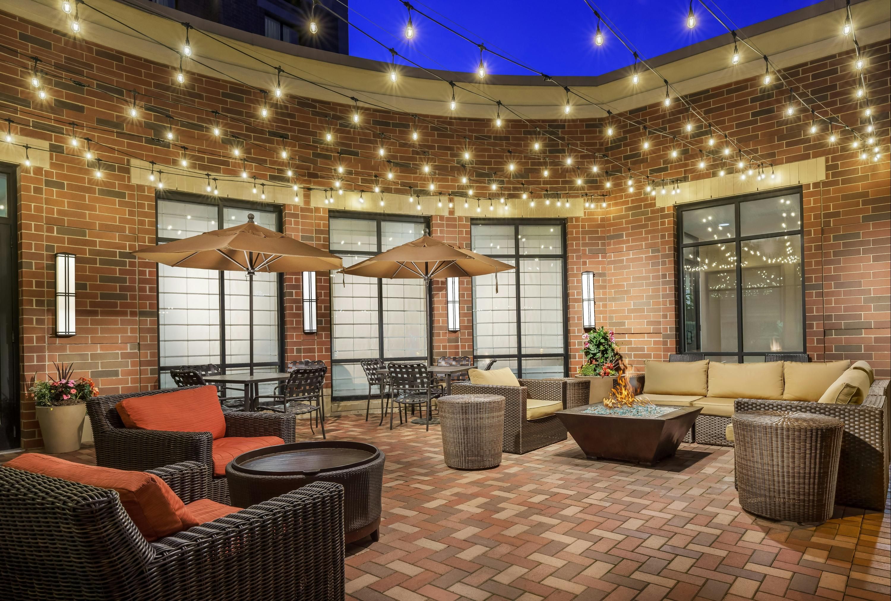 Hilton Garden Inn Exton/West Chester - Exton - Lounge