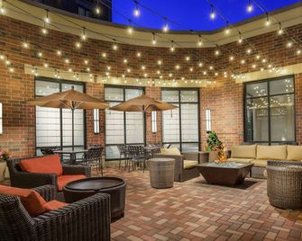 Hilton Garden Inn Exton/West Chester - Exton - Area lounge