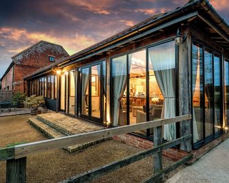 Mallard - Beccles - Будівля