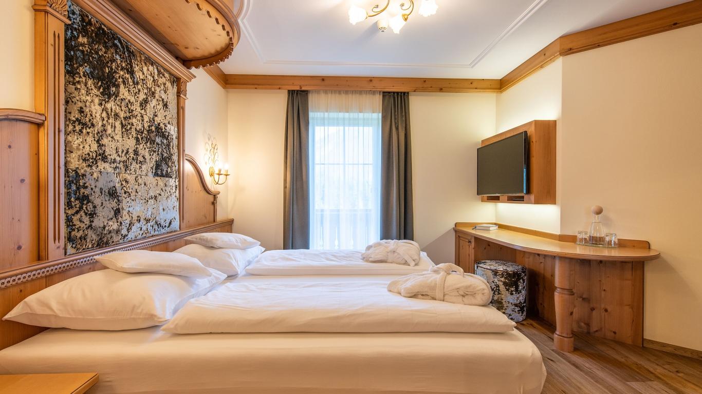 Hotel Albion Mountain Spa Resort Dolomites