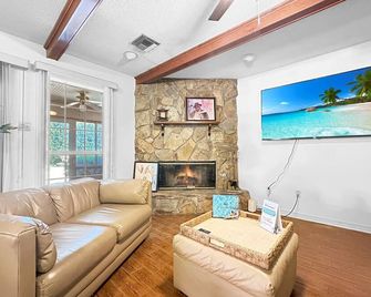 Franklin Manor- Just minutes away from the French Quarter and Lake Pontchartrain - New Orleans - Soggiorno