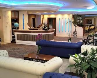 Mondial Park Hotel - Fiuggi - Reception