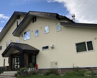 Ryokan Mokuzin - Hakuba - Edificio