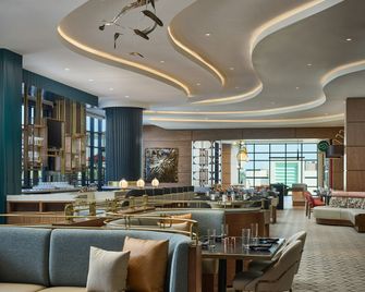 Lively Hotel on OAK Oklahoma City, Tapestry by Hilton - Oklahoma City - Restaurant