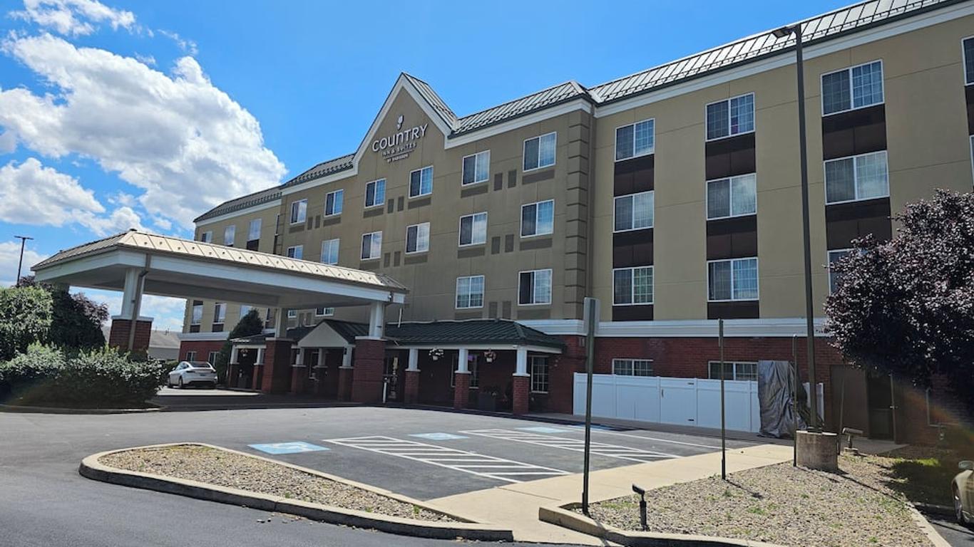 Country Inn & Suites by Radisson, Hagerstown, MD