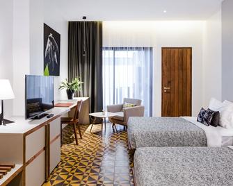 1920 Hotel - Siem Reap - Bedroom