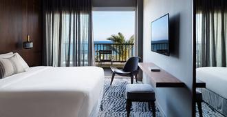多麗莎海濱度假酒店 - 薩莫斯 - 薩摩斯 - 臥室