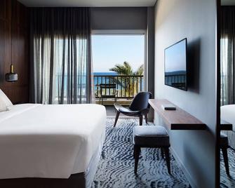 Doryssa Seaside Resort - Samos - Schlafzimmer
