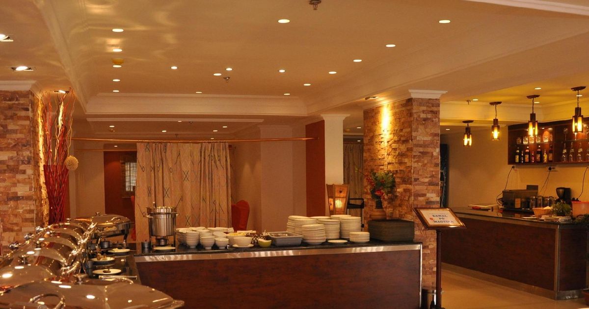 Tulip Inn Riyadh เริ่มต้นที่ ฿1,780 (฿̶1̶,̶9̶7̶2̶) ริยาด โรงแรม - KAYAK