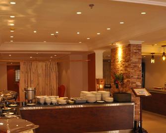 Tulip Inn Riyadh - Riyadh - Restaurant
