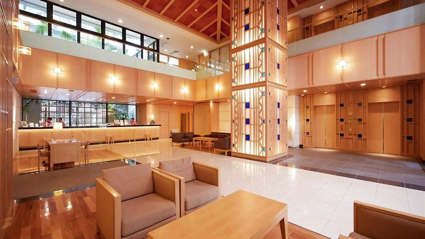 Hotel Rocore Naha