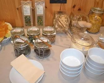 Casariga - Comano Terme - Buffet