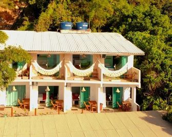 Cairu/Hotel Monkey Beach Agroturismo - Gamboa Do Morro - Morro de Sao Paulo
