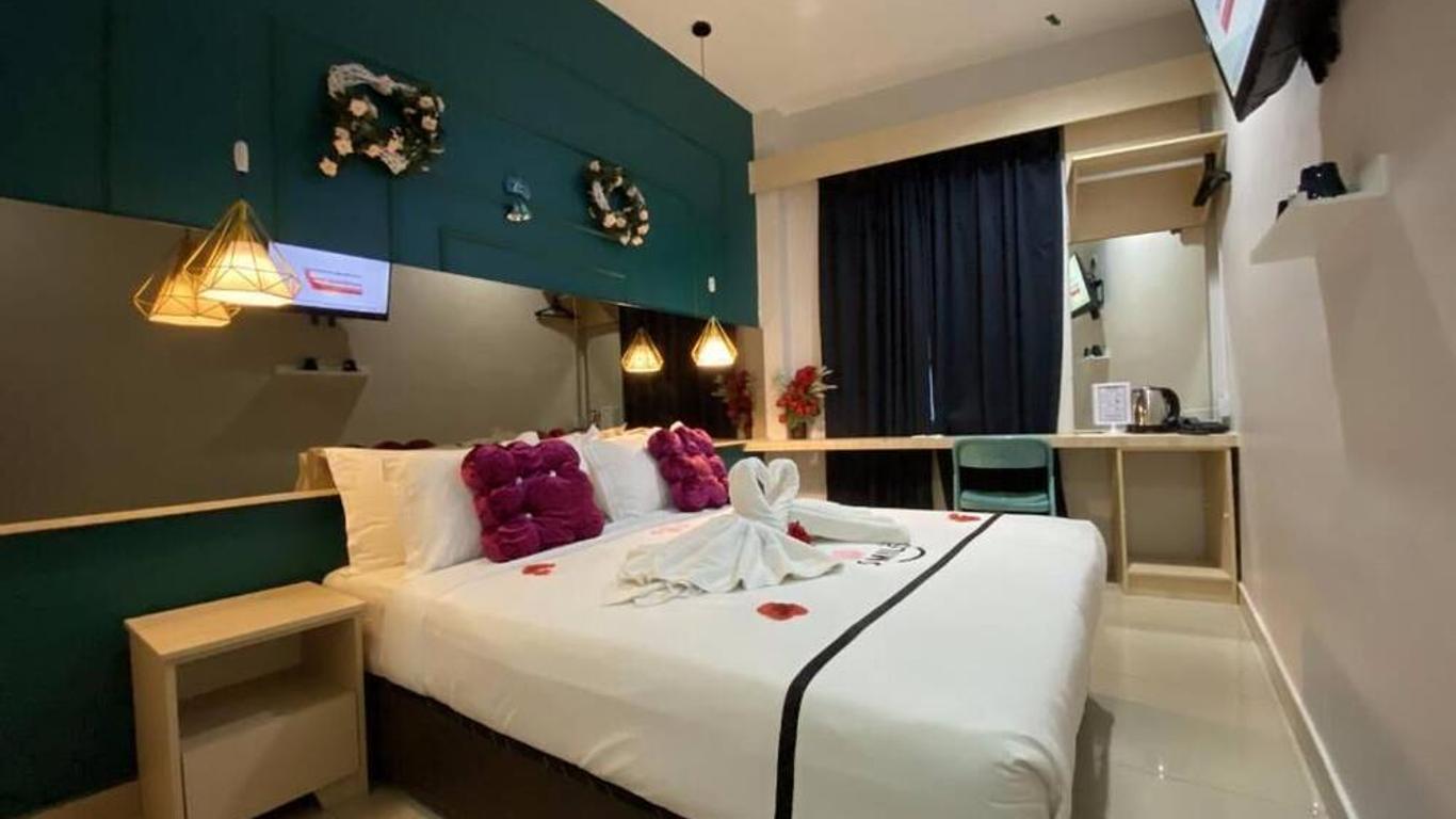 Seeds Hotel Wangsa Maju