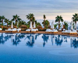 Rubi Platinum Sign - Avsallar - Pool