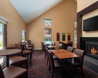 Residence Inn By Marriott Binghamton University - Vestal - Restaurante