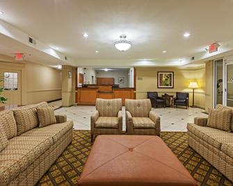 Candlewood Suites Texas City - Texas City - Living room