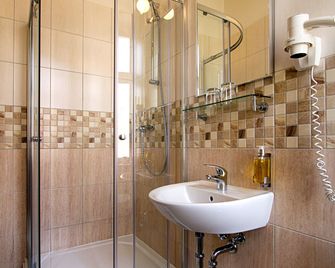 Hotel Taurus - Praga - Bagno