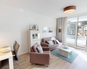 Südkap D-03 - Neustadt in Holstein - Wohnzimmer