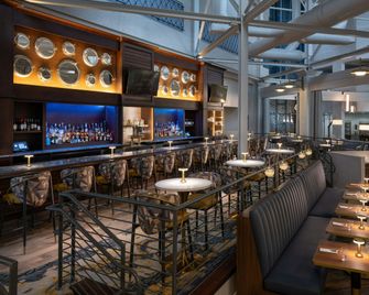 Southbank Hotel Jacksonville Riverwalk - Jacksonville - Lounge