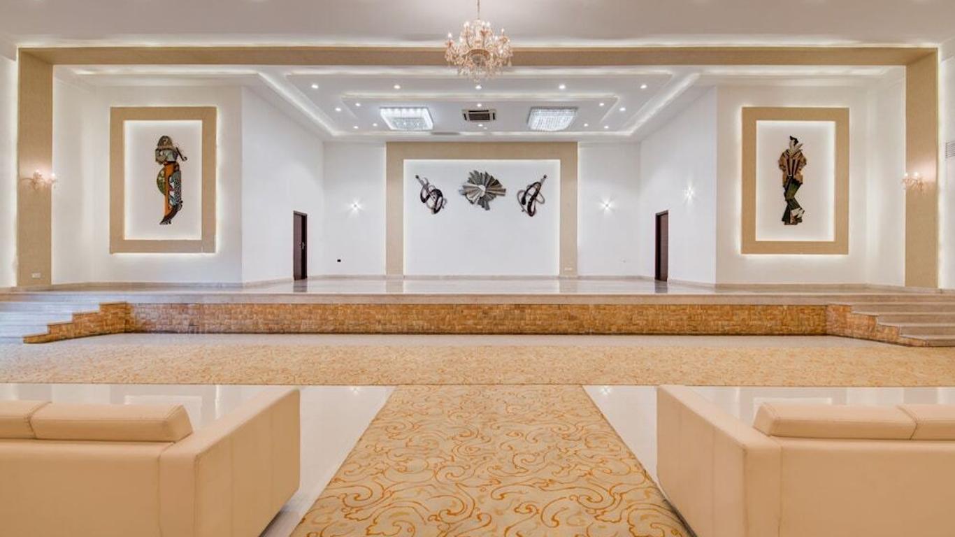The Sai Leela Hotel Bangalore