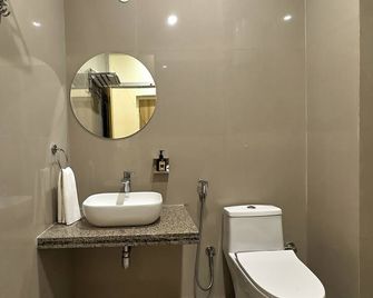Ranthambhore Uday Vilas - Sawāi Mādhopur - Bathroom