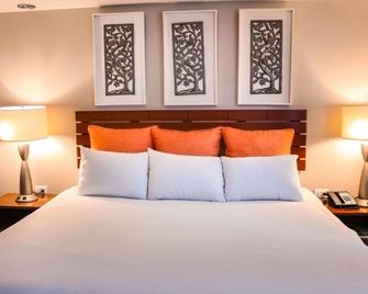 Le Plaza Hotel - Port Au Prince - Bedroom