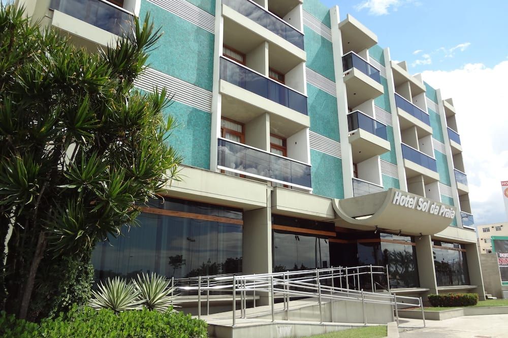 Hotel Sol da Praia - ויטוריה - בניין