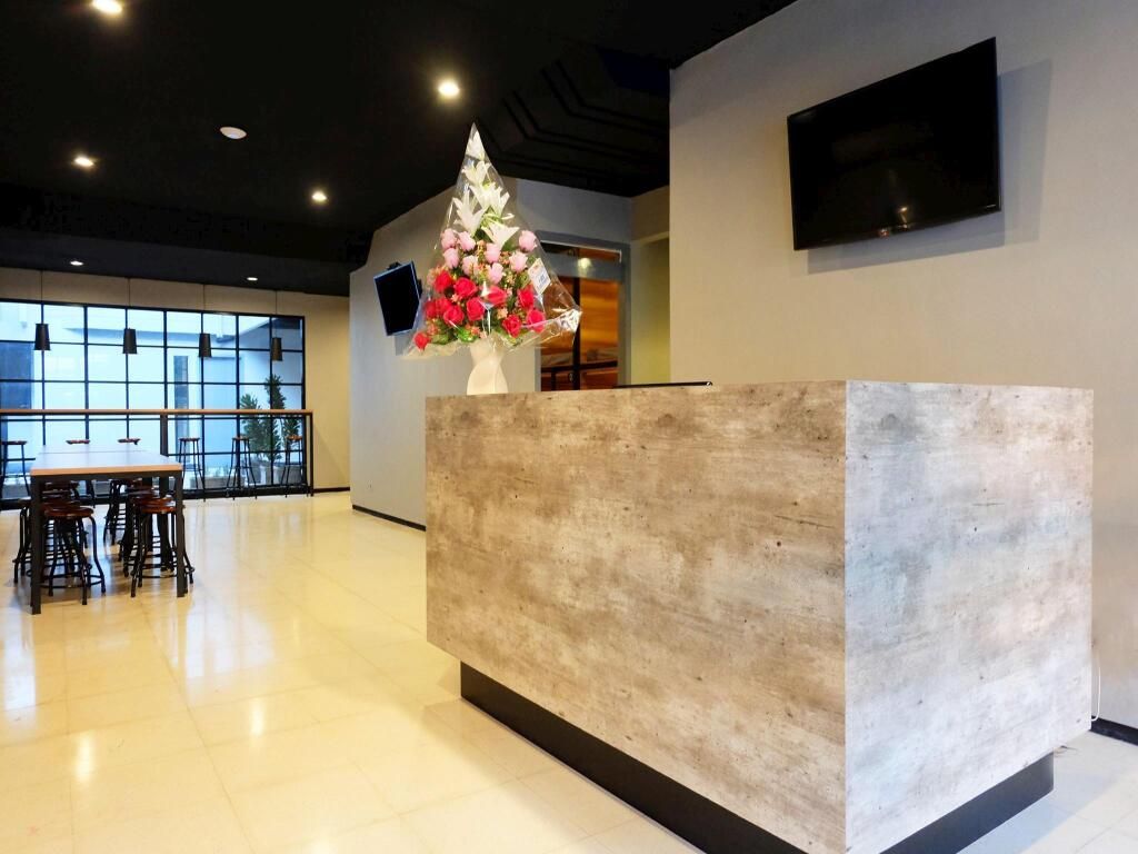 ليفين هوستل سيتي سنتر سورابايا