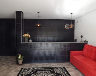 Pousada Do Alto - קאפיטוליו - דלפק קבלה