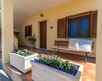 Il giardino degli ulivi - Santa Maria Coghinas - Patio