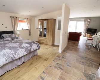 Knott Lodge - Sedbergh - Habitación