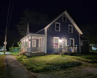 The Stirton House - Shelburne - Будівля