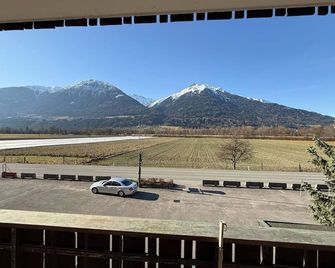 Pension Plattenhof - 4 - Telfs - Balcón