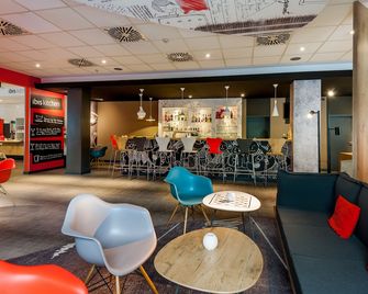 Ibis Frankfurt Airport - Kelsterbach - Lounge