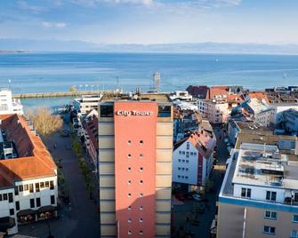 Skyhostel Friedrichshafen - Friedrichshafen - Edificio