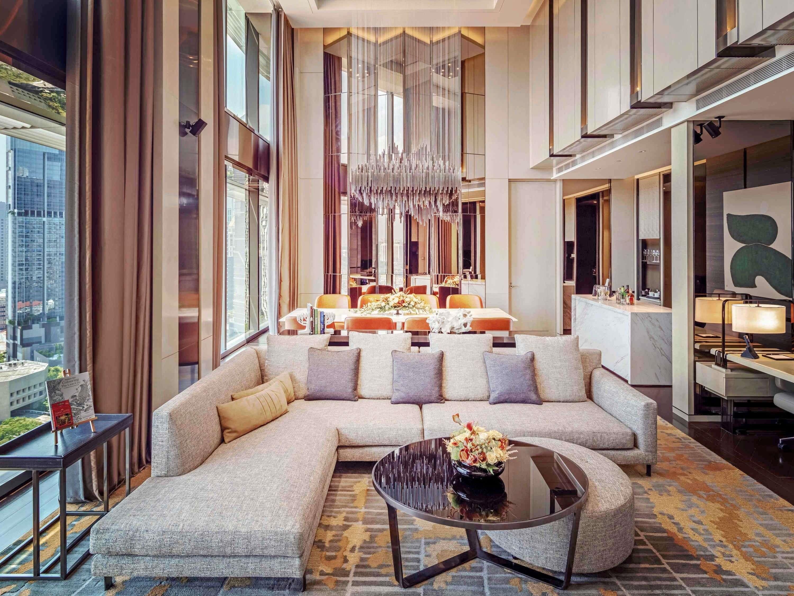 Sofitel Singapore City Centre - Singapur - Habitación