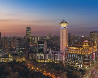 Radisson Blu Hotel Shanghai New World - Shanghai - Udsigt