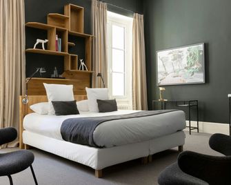 Château de la Resle, a Member of Design Hotels - Montigny-la-Resle - Bedroom