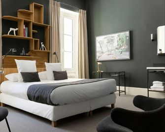 Château de la Resle, a Member of Design Hotels - Montigny-la-Resle - Schlafzimmer