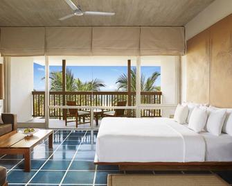 Jetwing Blue - נגומבו - חדר שינה