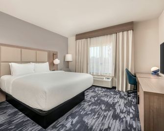 City Express By Marriott Lafayette - Lafayette - Slaapkamer