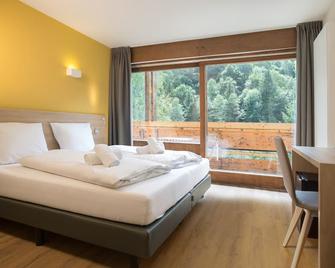 Schima Drosa Apartments - Studios - by Pferd auf Wolke - Gaschurn - Bedroom